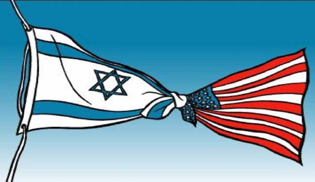 آمریکا و اسرائیل جنایتکار جنگی هستند