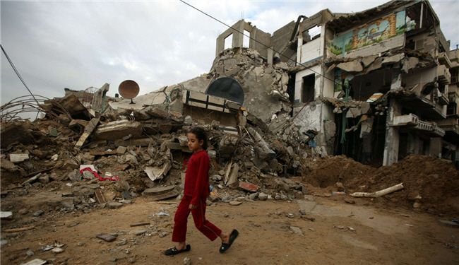 شمار شهدای غزه به 177 نفر رسید