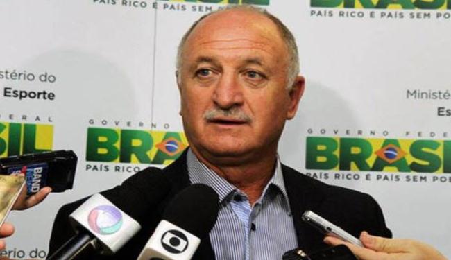تعيين سكولاري مدربا لمنتخب البرازيل لكرة القدم