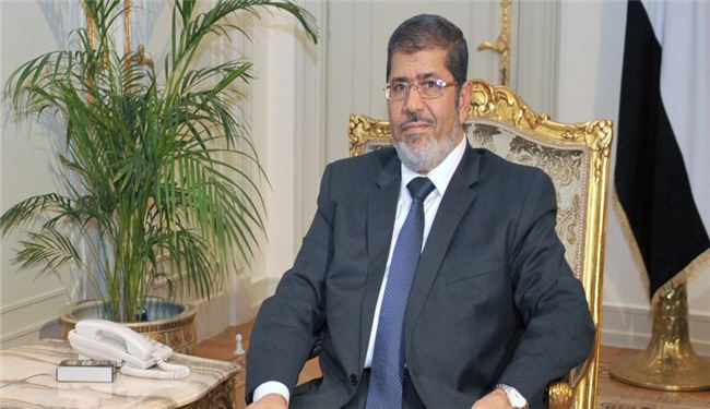 مرسی درباره دلیل صدور اعلامیه موقت توضیح داد