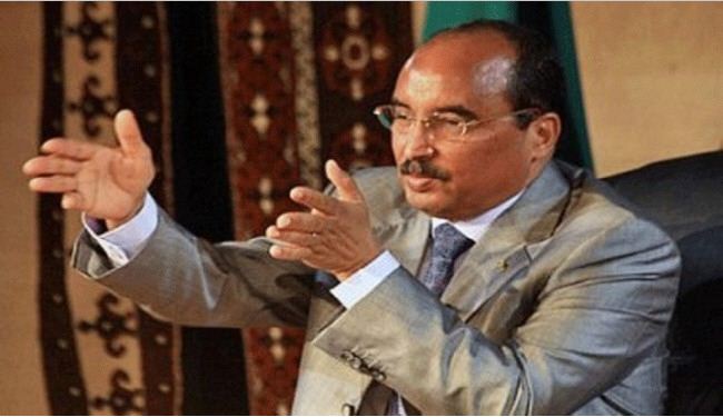 رئیس جمهور موریتانی برای ادامه درمان به فرانسه بازگشت