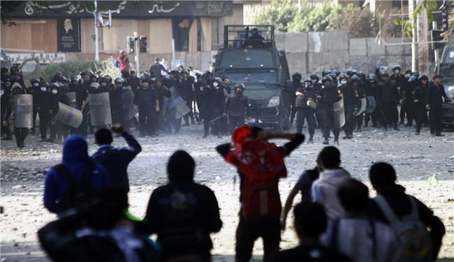 دلیل تداوم اعتراضات در مصر