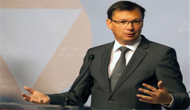 اصابة جنديين نمساويين برصاص المسلحين بدمشق