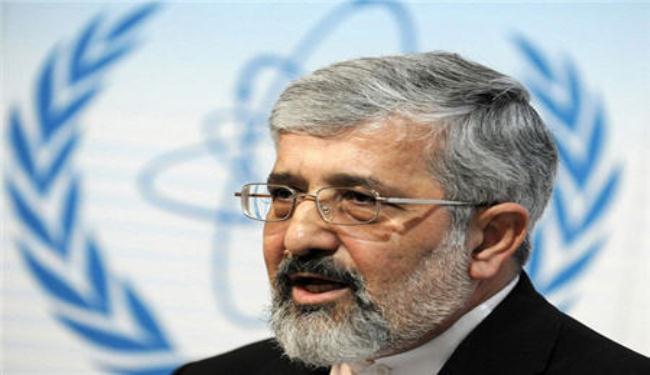 سلطانية: ايران لن توقف تخصيب اليورانيوم