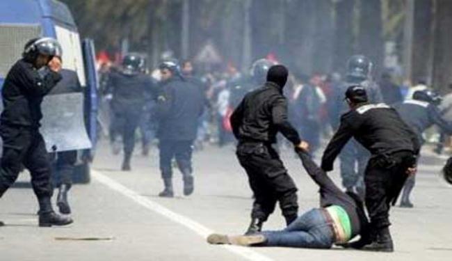  تونس: مواجهات بين الشرطة ومحتجين في سليانة