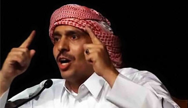 فعال حقوقی حبس شاعر قطری را محکوم کرد
