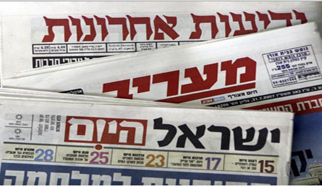 انتقاد شدید مطبوعات صهیونیستی از نتانیاهو