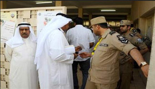 مرشح كويتي: هناك من يريد الاساءة للانتخابات