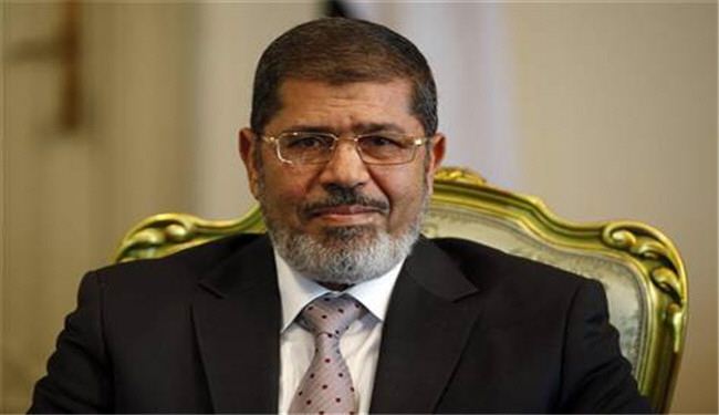 مخالفان مرسی از حمایت خارجی برخوردارند