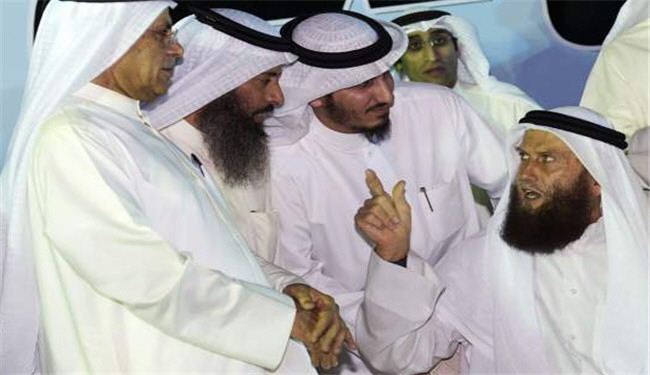 کویتی ها از سلفی ها حمایت نمی کنند