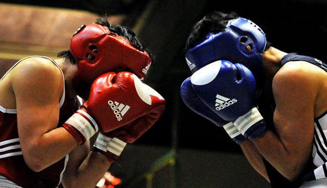 ملاكم ايراني يفوز علي نظيريه ببطولة العالم للشباب