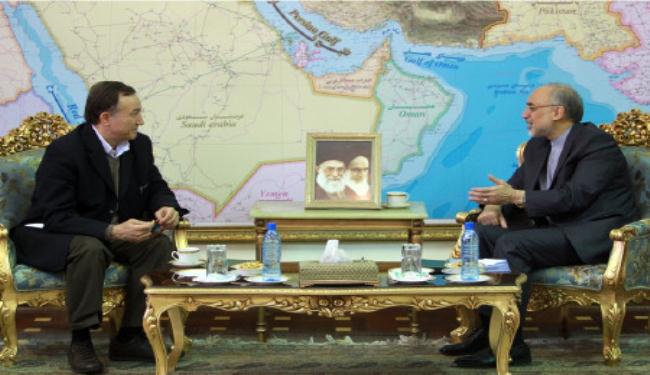 صالحي: استمرار الوضع الحالي بسوريا لا يصب في مصلحة اي طرف