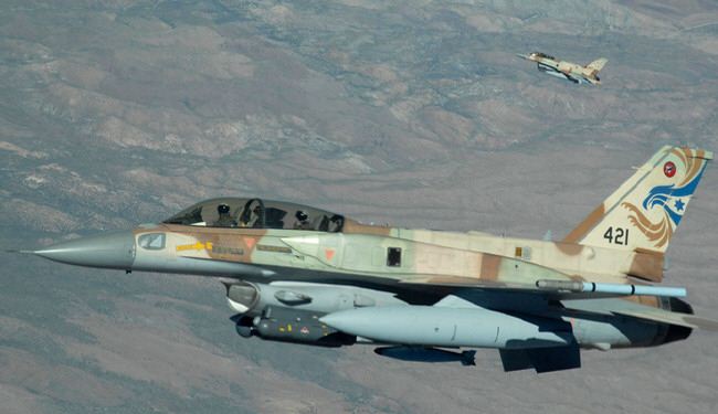 درخواست اسرائیل از اردن برای حمله به سوریه