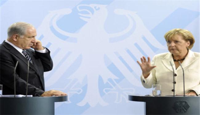 دير شبيجل: العلاقات بين ميركل ونتنياهو في أسوأ أحوالها