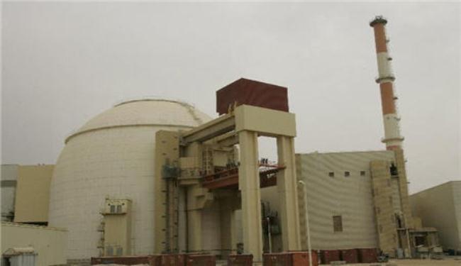 استمرار التجسس الاميركي على مفاعل بوشهر النووي