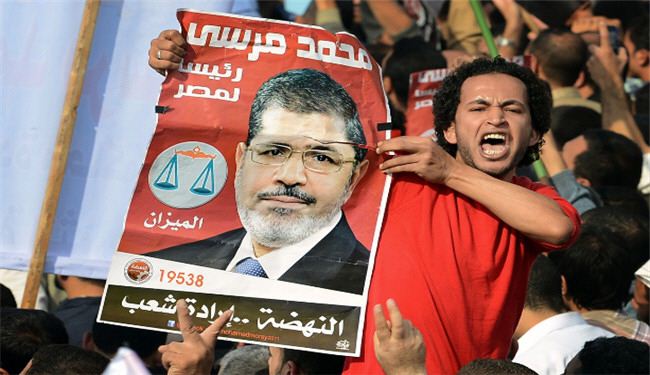 مرسي نمايندگان رسانه‌هاي مصر را فراخواند