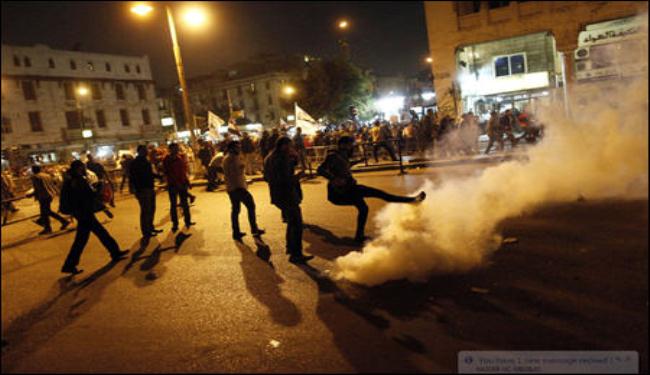 قانوني مصري: الاعتصامات لن تثني الحكومة عن الاستفتاء