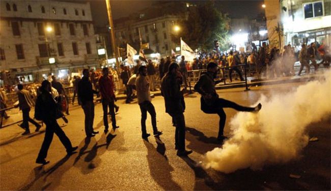 5نفر دردرگيري موافقان و مخالفان مرسي كشته شدند