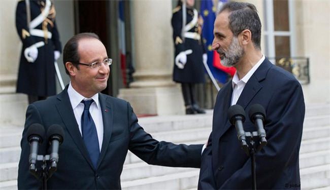 انتقاد فرانسويان از سياست پاريس در قبال سوريه