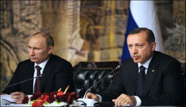 المصالح والموقف الاميركي يقرب بين انقرة وموسكو