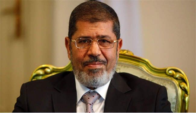 انتقاد مرسی از عملکرد تظاهرکنندگان مصری