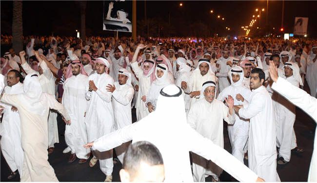 نماینده کویتی: آزادی بیان حق مردم است