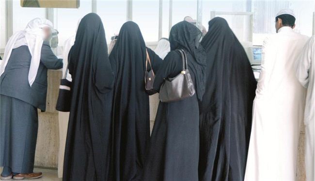 خشونت‌های خانوادگی زنان عربستانی را تهدید می‌کند
