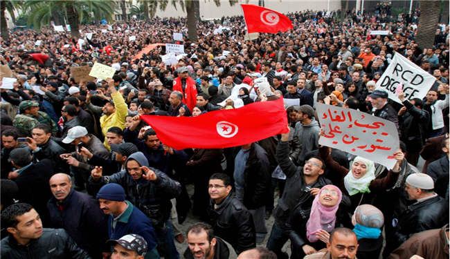 سیاستمدار تونسی: اعتصاب به ضرر کشور است