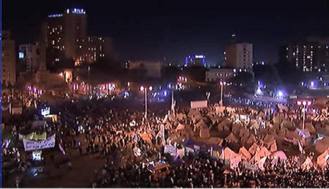 سياسي مصري: عروض مرسي الجديدة محاولة لتطويق الازمة