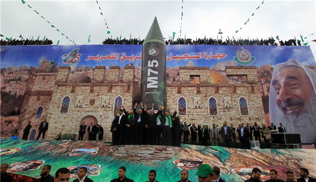 ترور رهبران حماس در برنامه کاری اشغالگران