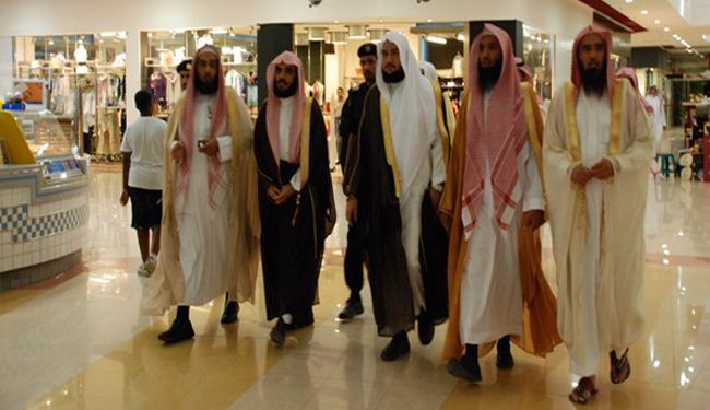 شبیه‌سازی امر به معروف سعودی در کشورهای دیگر
