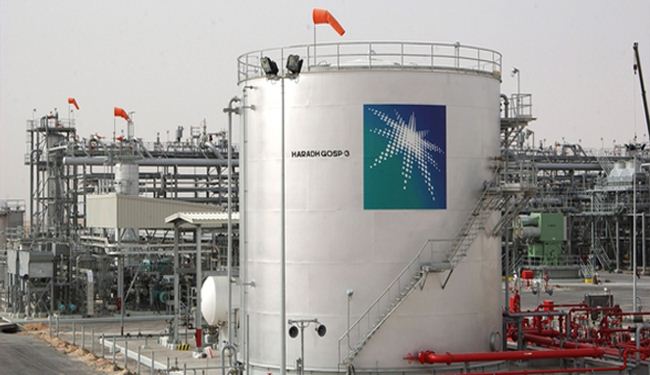 حمله به شرکت ملی نفت سعودی از 4 قاره