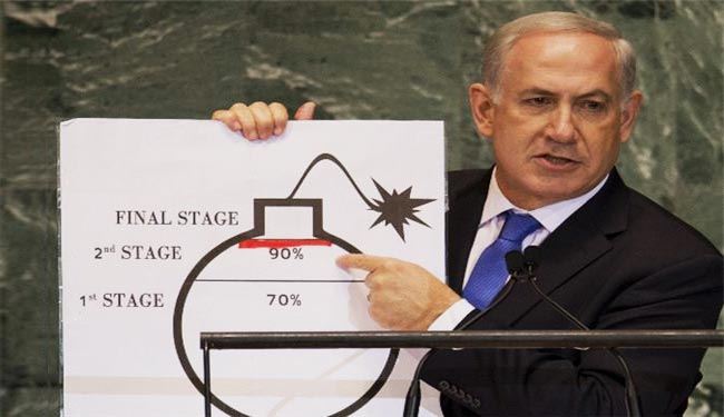 افشای دروغ پراکنی اسرائیل علیه ایران
