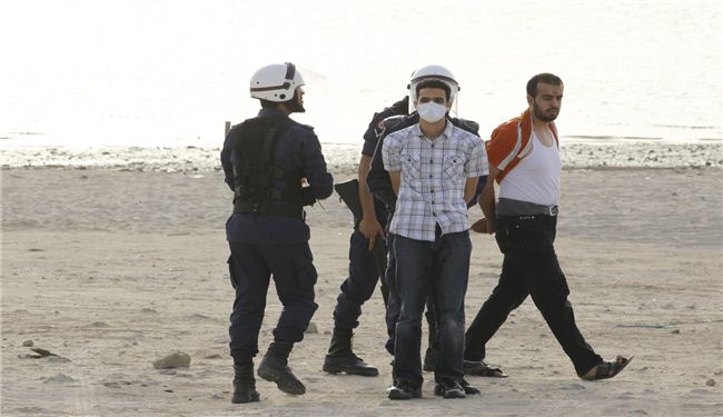 نقض حقوق بشر درعربستان امارات و بحرین