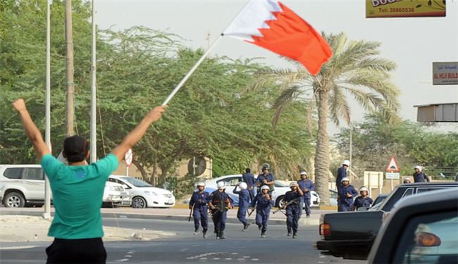 شرایط گفتگو در بحرین فراهم نیست
