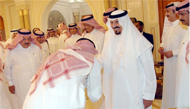 شاهزاده سعودی: چاقو دستۀ خودش را نمی بُرد!