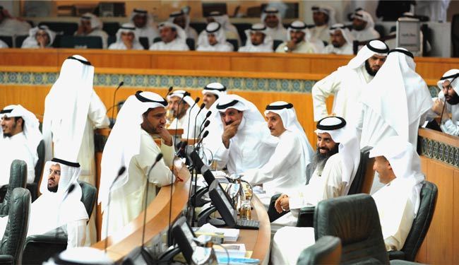 الكويت : إنطلاقة مجلس الأمة الجديد