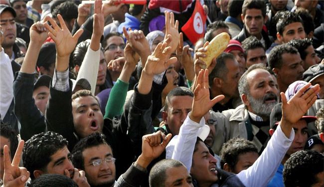 حمایت النهضه تونس از عملکرد دولت