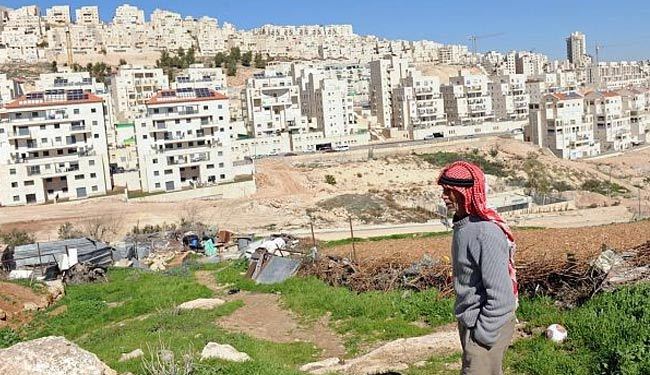 فلسطين : تداعيات الإستيطان الصهيوني