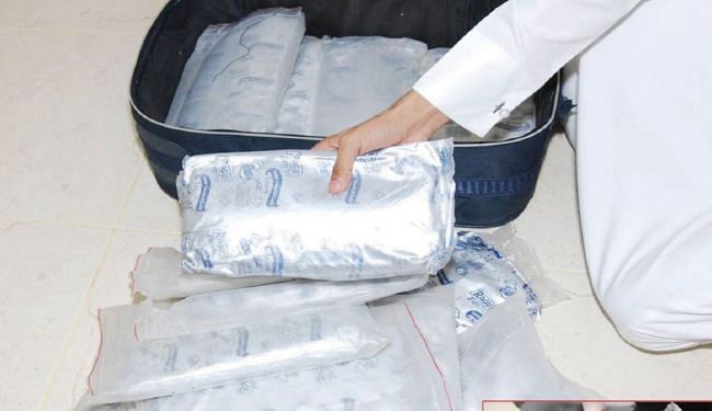 افزایش تجارت مواد مخدر در عربستان