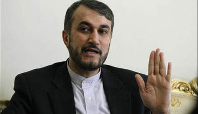 طهران تدعو لمنع تهريب السلاح لسوريا
