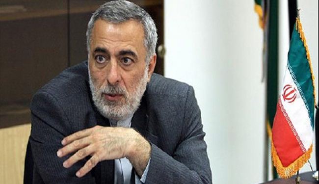ايران تؤكد على تسوية الازمة السورية سلميا