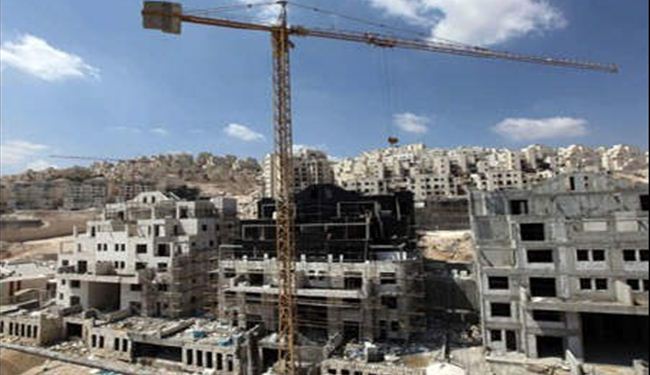 المصادقة على بناء 2600 وحدة استيطانية  بالقدس