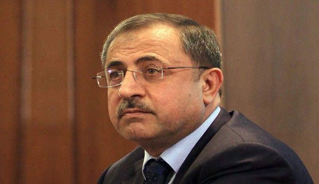 وزیر کشور سوریه برای درمان به بیروت رفت