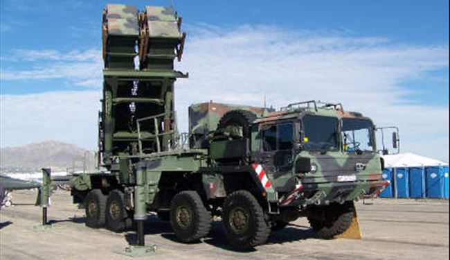 فريق من الناتو في أضنة التركية لنشر 