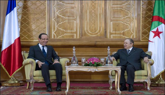 الجزائر تتنصل عن المطالبات بعدم التطيبيع مع فرنسا