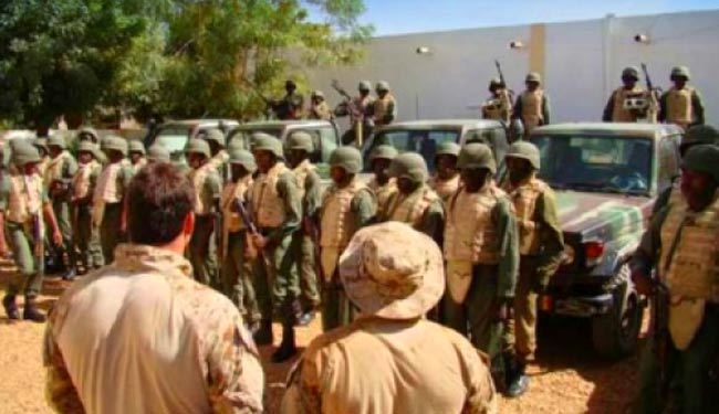 مجلس الامن يقرر التدخل العسكري في مالي
