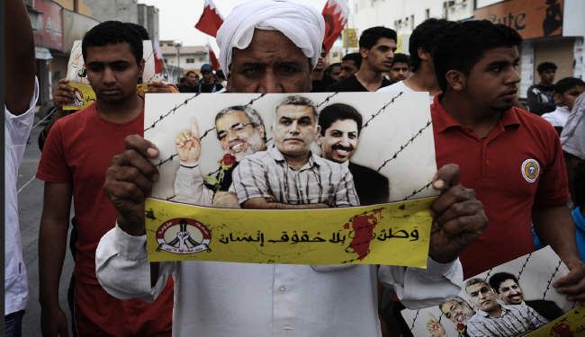 جاسوسی از فعالان بحرینی با کمک غرب