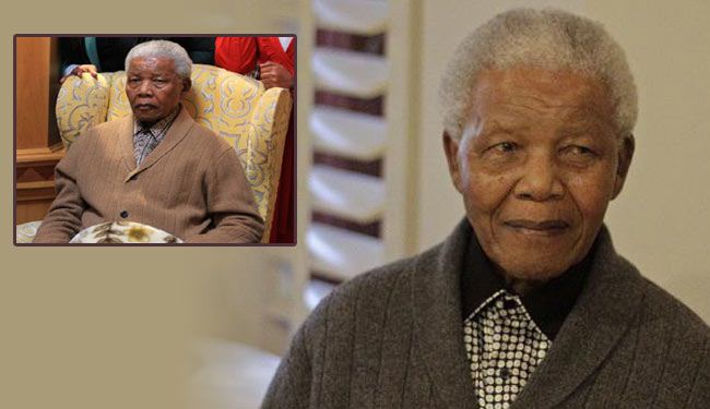 بريتوريا: مانديلا يستجيب للعلاج في المستشفى