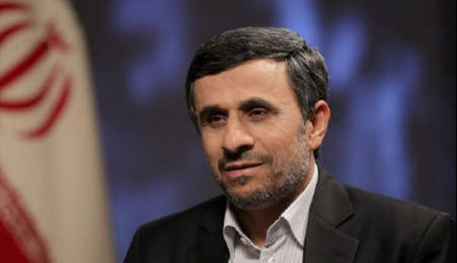 تأجیل زیارة أحمدي نجاد للعراق